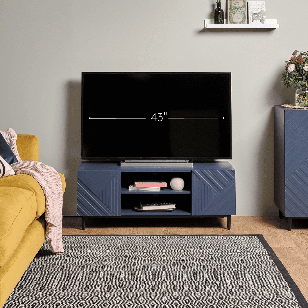 OUTLET - Jack Blue TV Unit