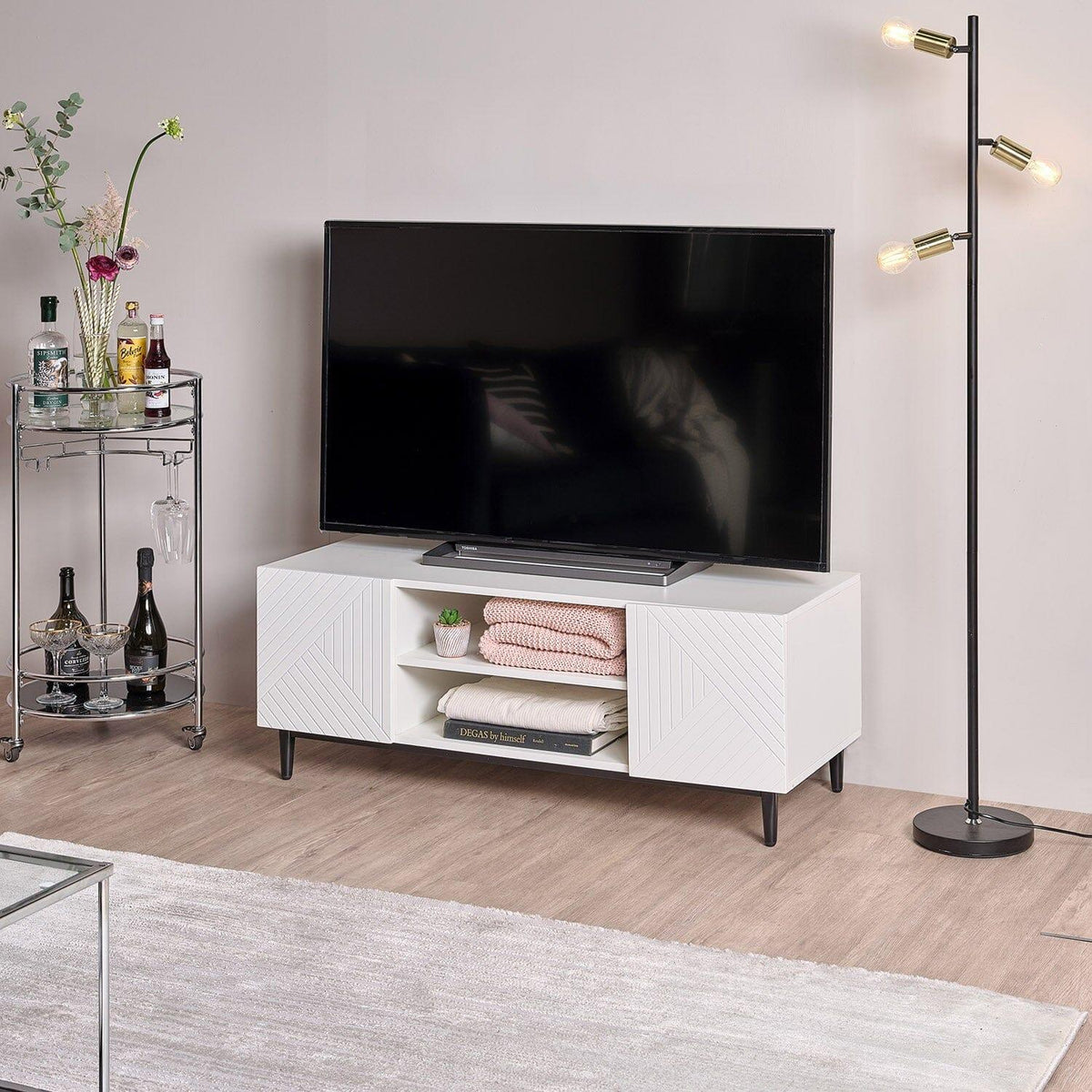 OUTLET - Jack White TV Unit
