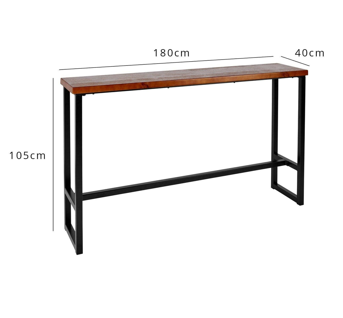 Outlet - Jimmy Breakfast Bar