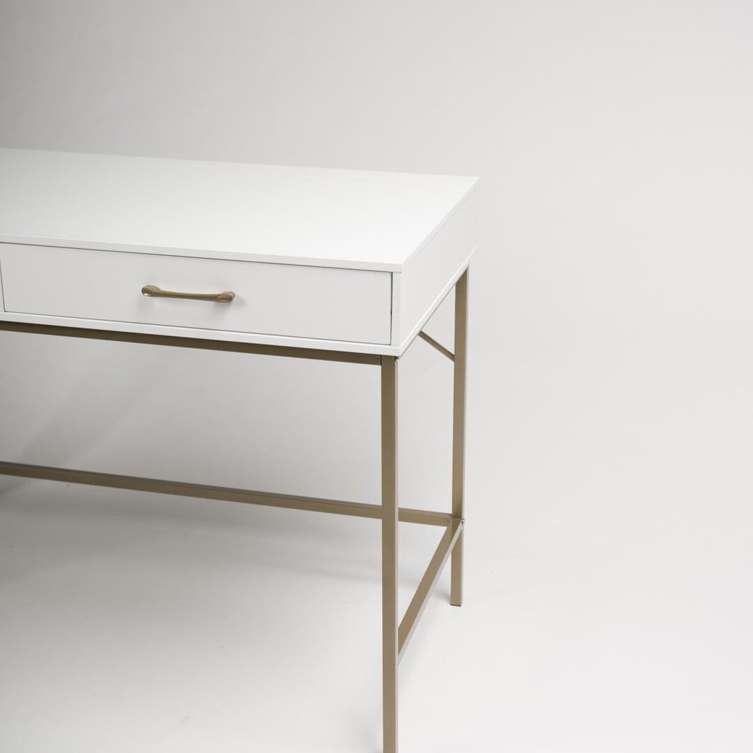 OUTLET - Marie Desk - White
