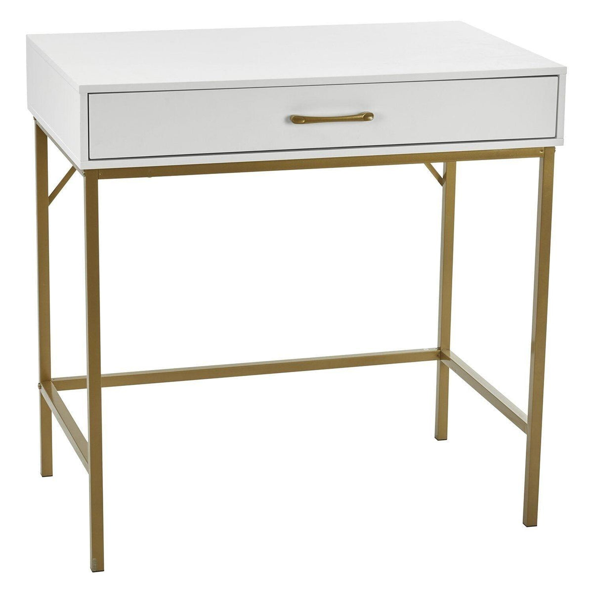 OUTLET - Marie Small Desk - White
