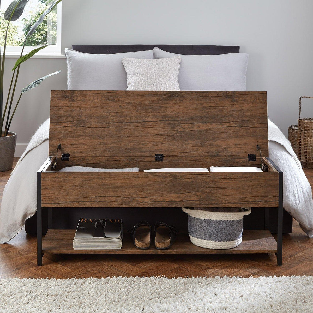 Outlet - Sheffield Hallway Bench