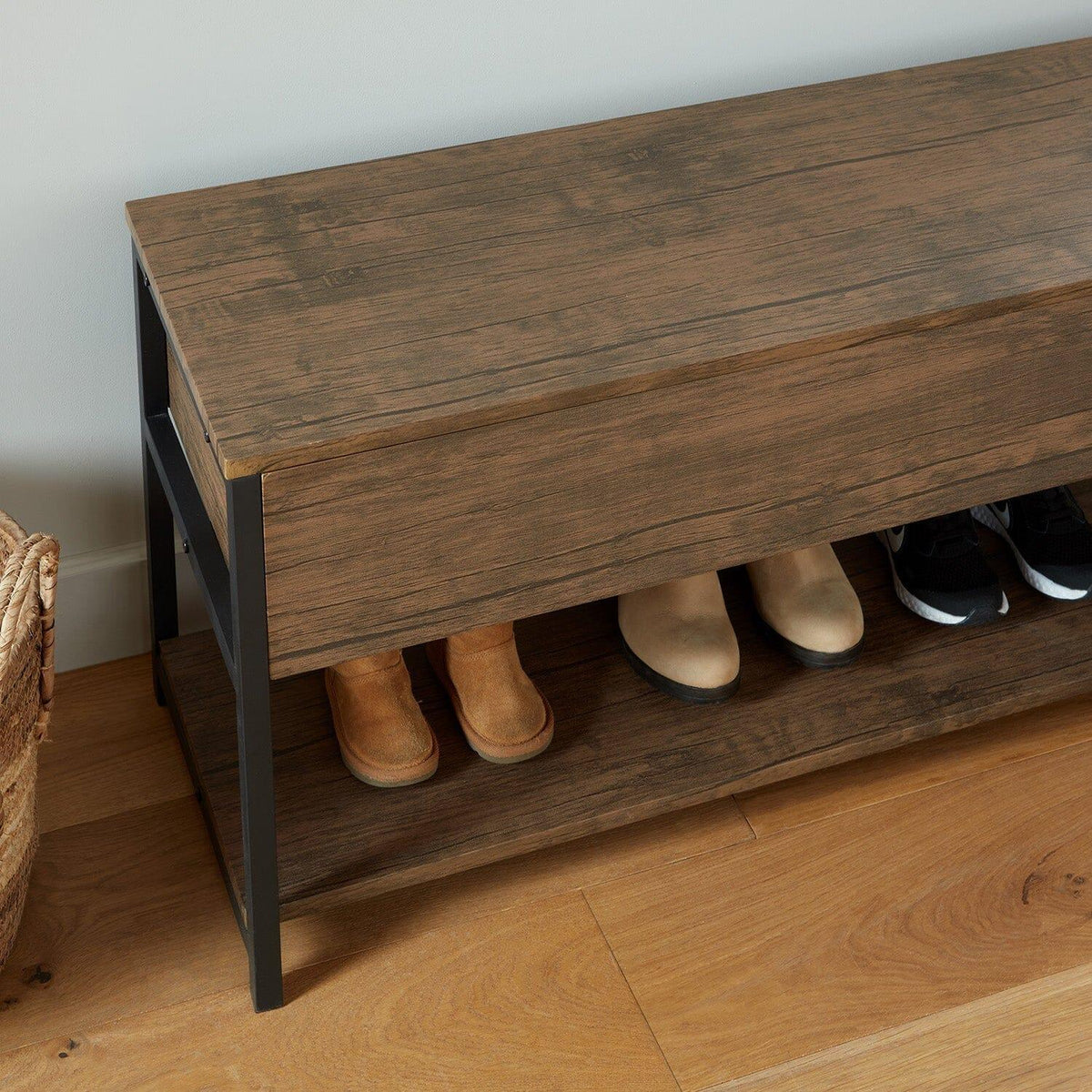 Outlet - Sheffield Hallway Bench