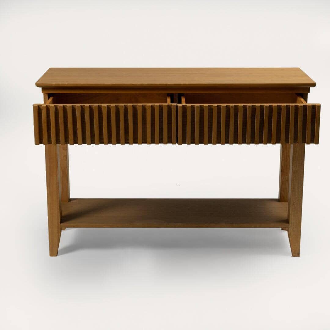 OUTLET - Willow Classic Oak Console Table