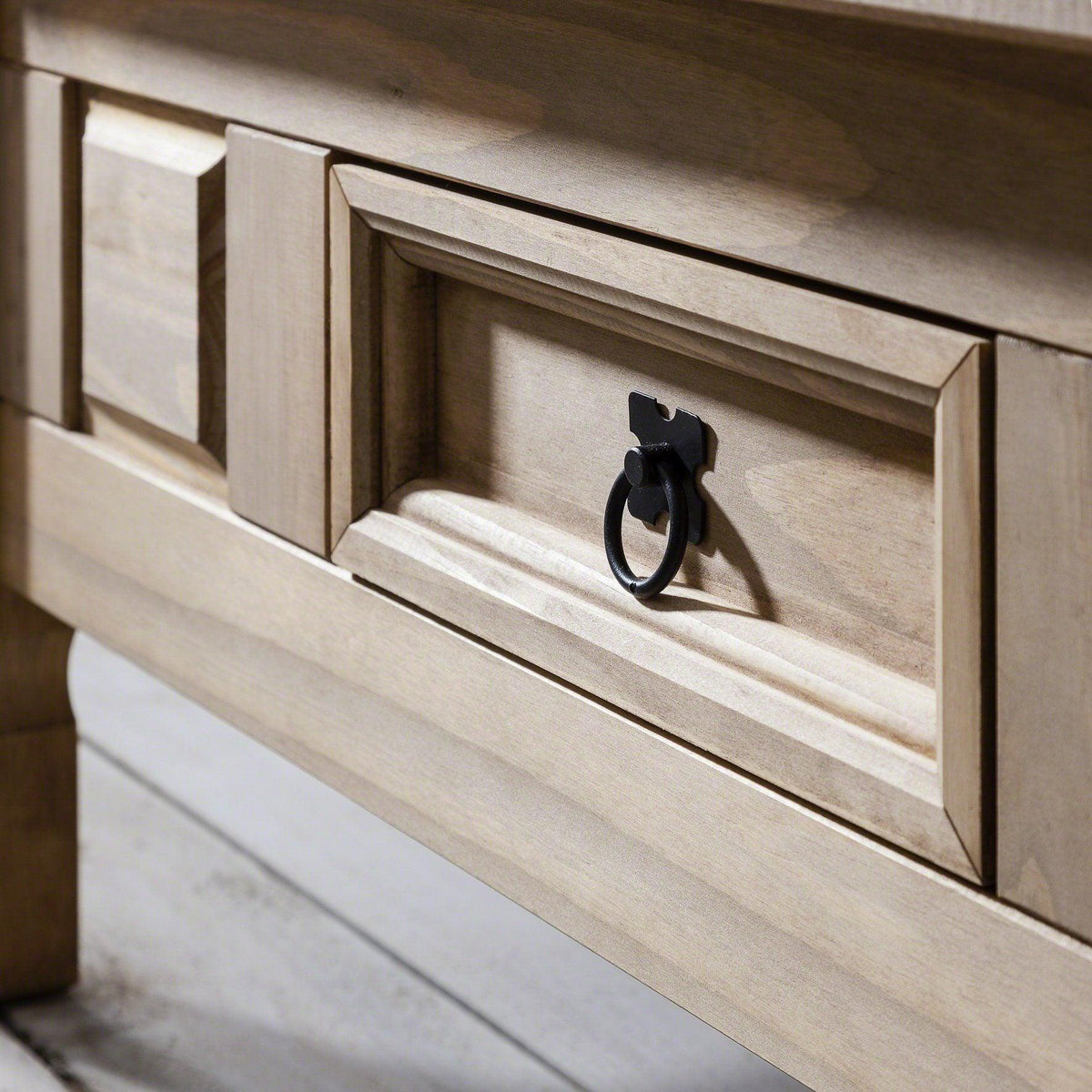 OUTLET - Corona Solid Pine Coffee Table