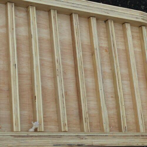Outlet - Wooden Dog Ramp
