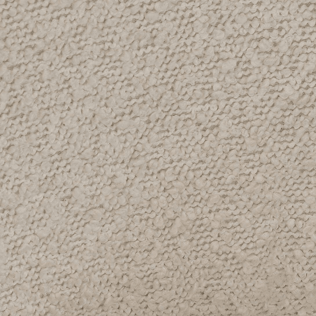 House Snow White Boucle Swatch