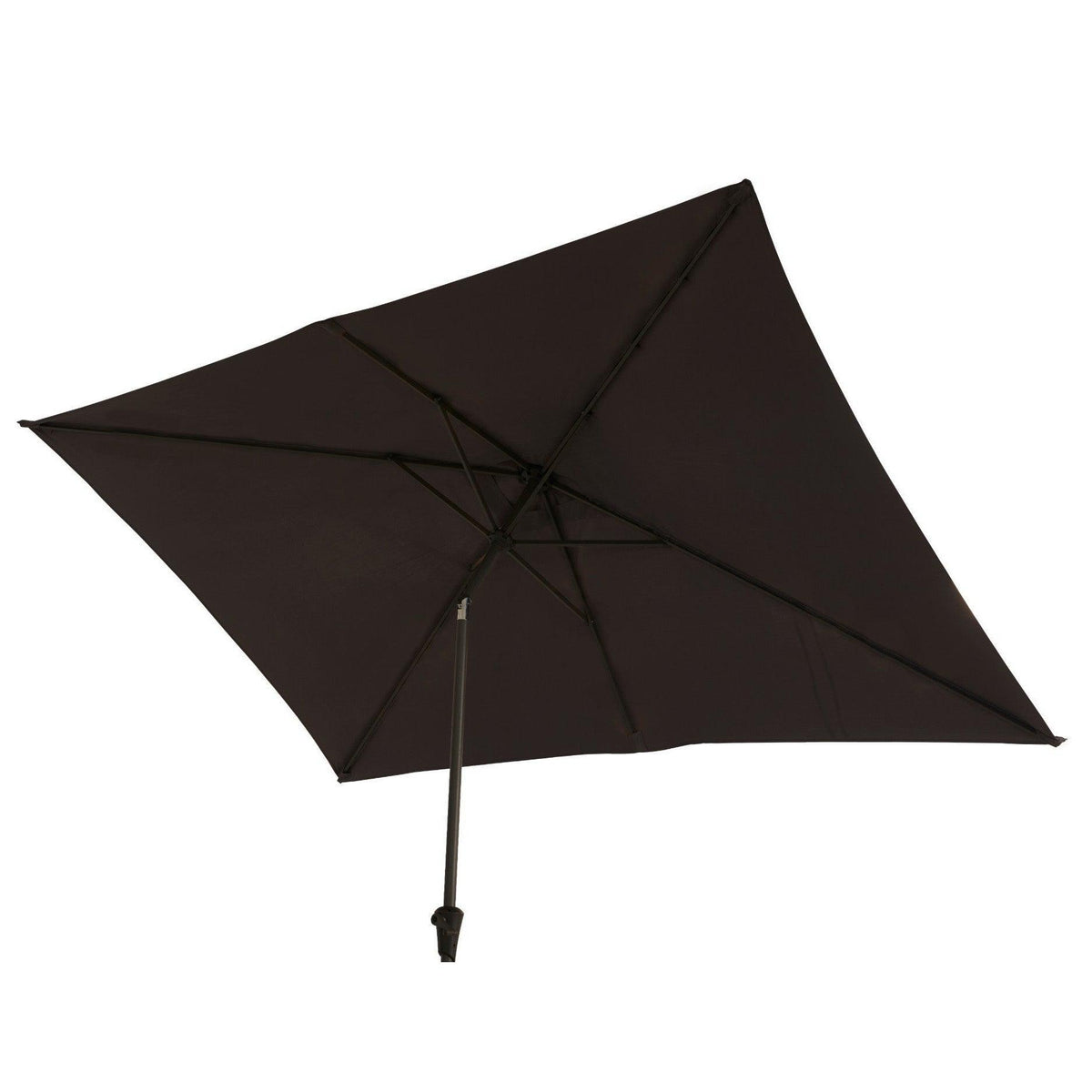 Grey Parasol - 2x3m Rectangle