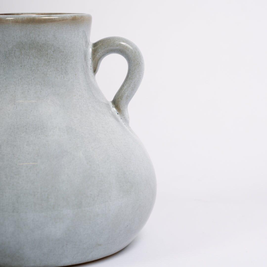 Ruthwell 16cm Ceramic Vase - Blue