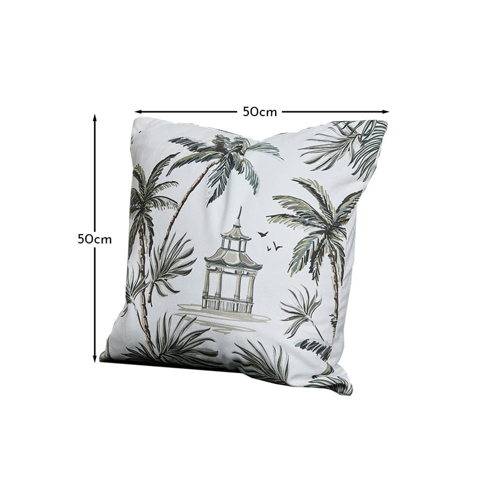 Sawan 45x45cm Cushion Cover - Natural