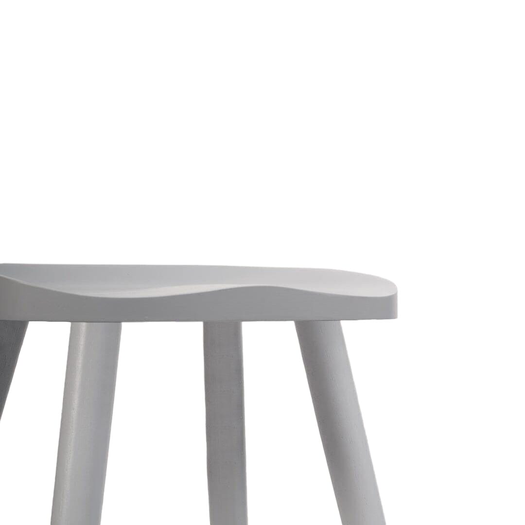 Silvester Bar Stool - Grey