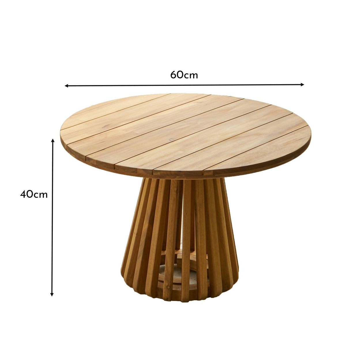 OUTLET - Willow Classic Oak Coffee Table