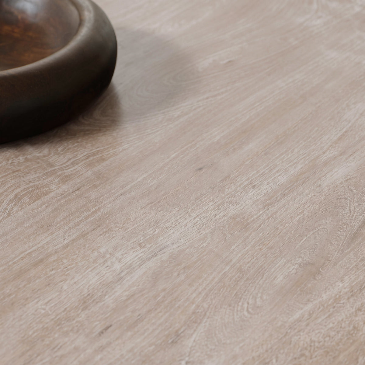 Alder 107cm Limewash Freeform Coffee Table