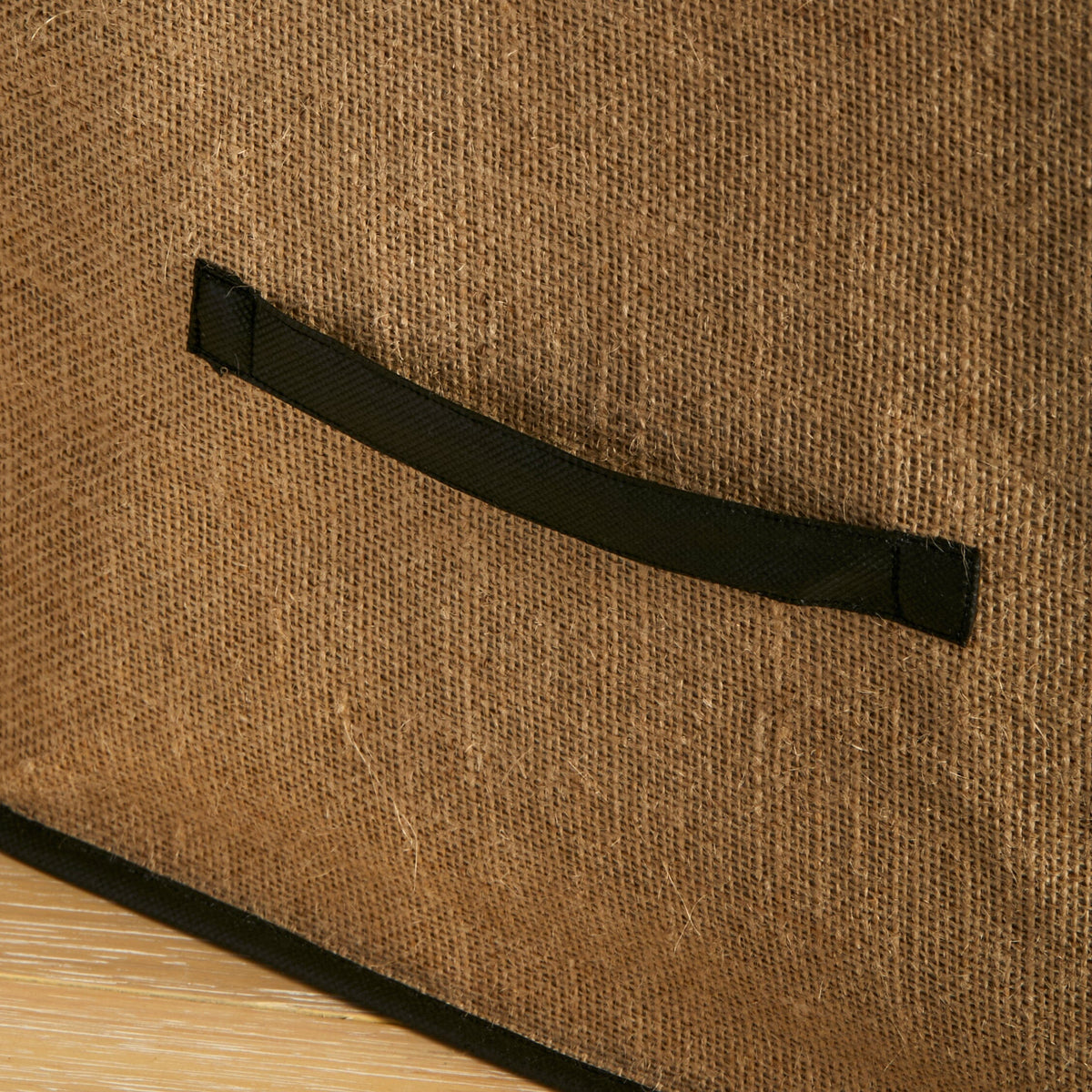 Cara Jute Storage Box - Large - Natural