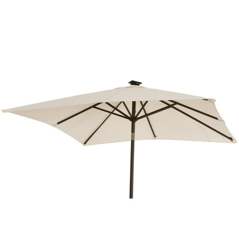 Cream Parasol - 2m Square