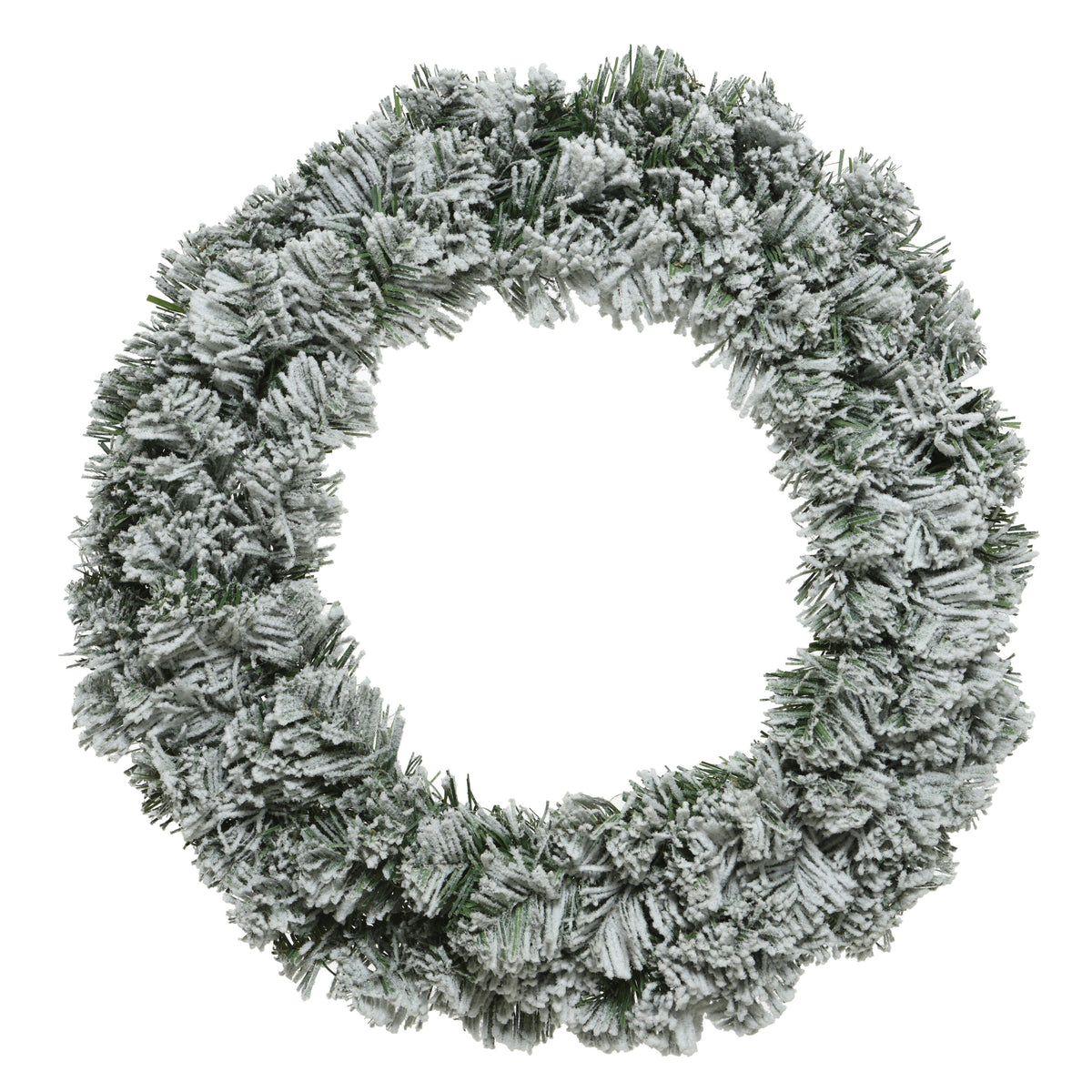 Norrbo 50cm Frosted Christmas Wreath