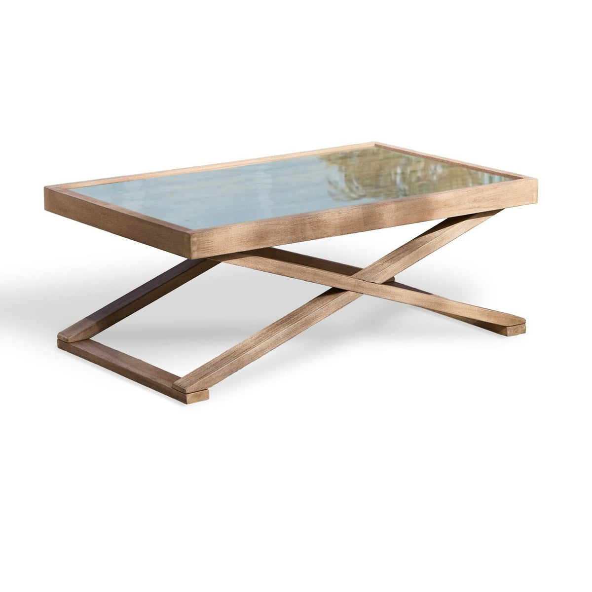 Akira Glass Top for Garden Coffee Table