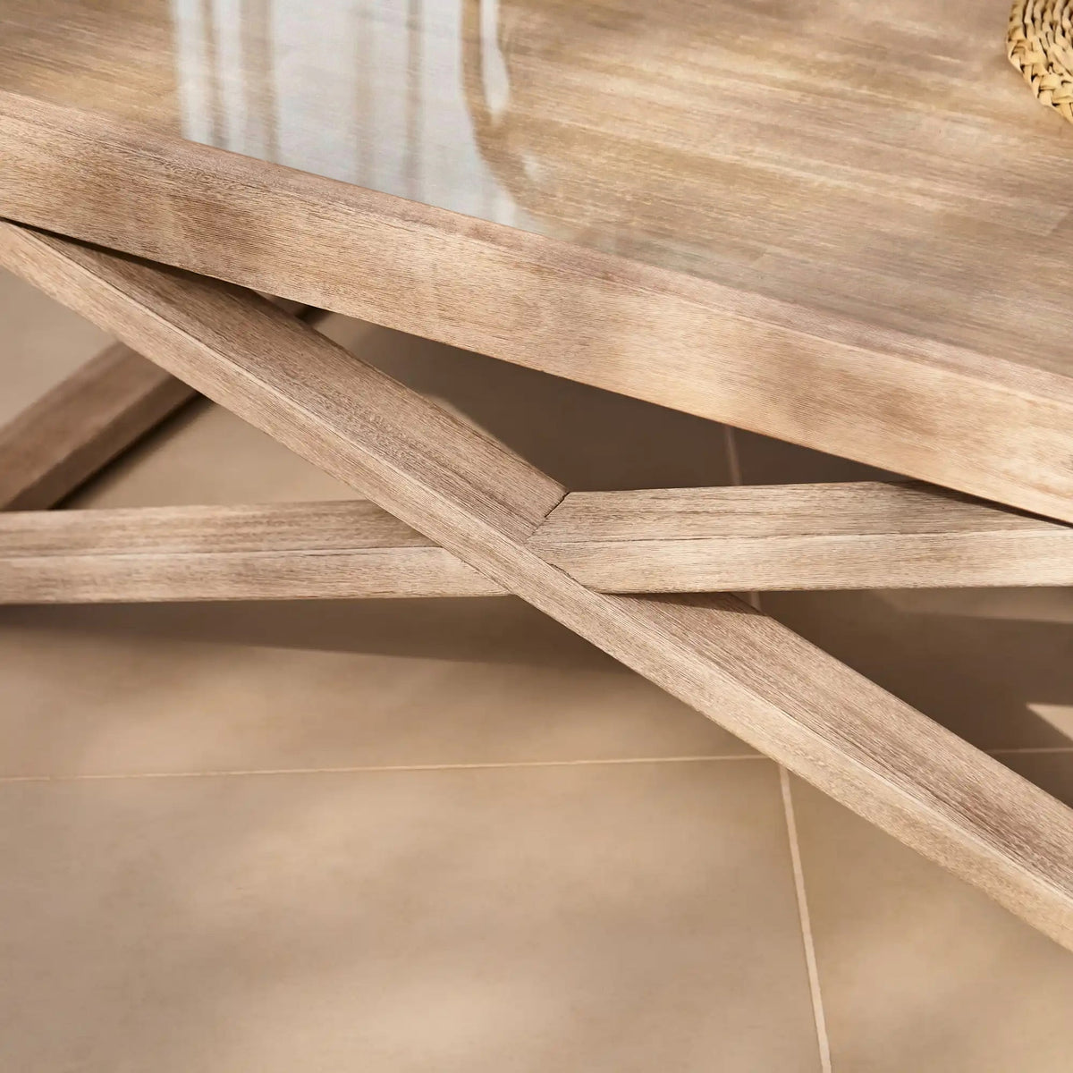 Akira Glass Top for Garden Coffee Table