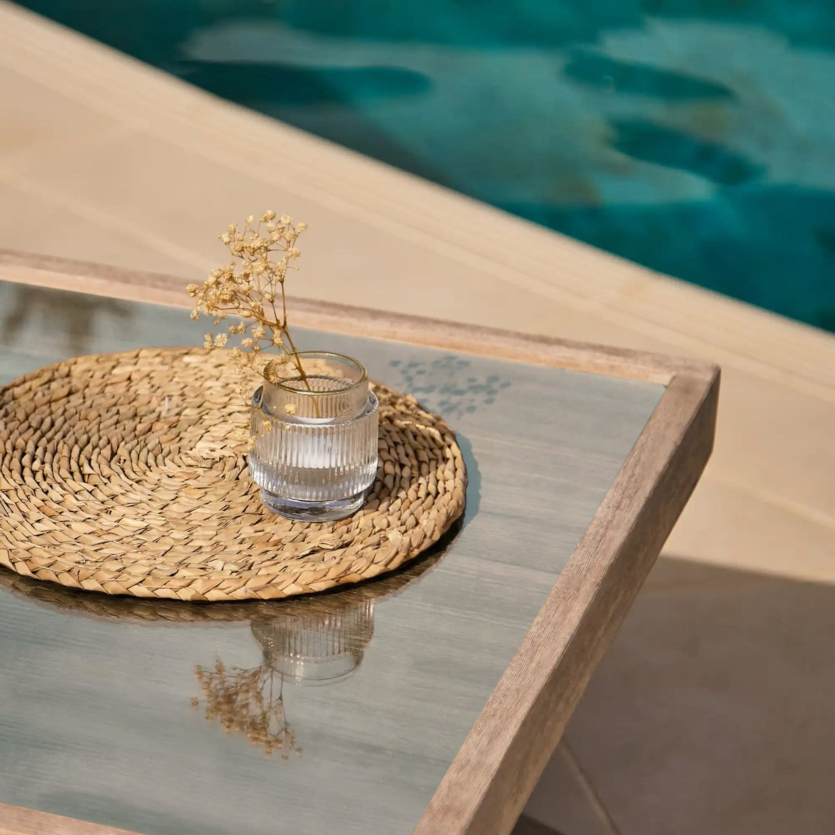 Akira Glass Top for Garden Coffee Table