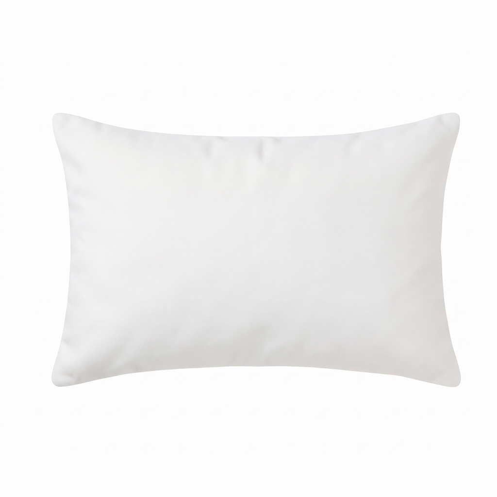 Selbourne 35x55cm Polyester Cushion Inner - Off-White