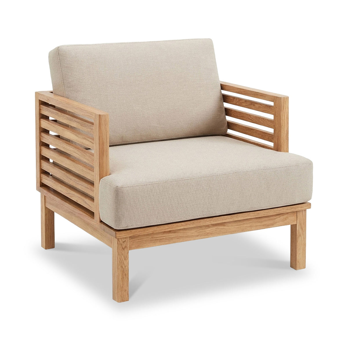 Amira 4 Seater Lounging Set with Coffee Table