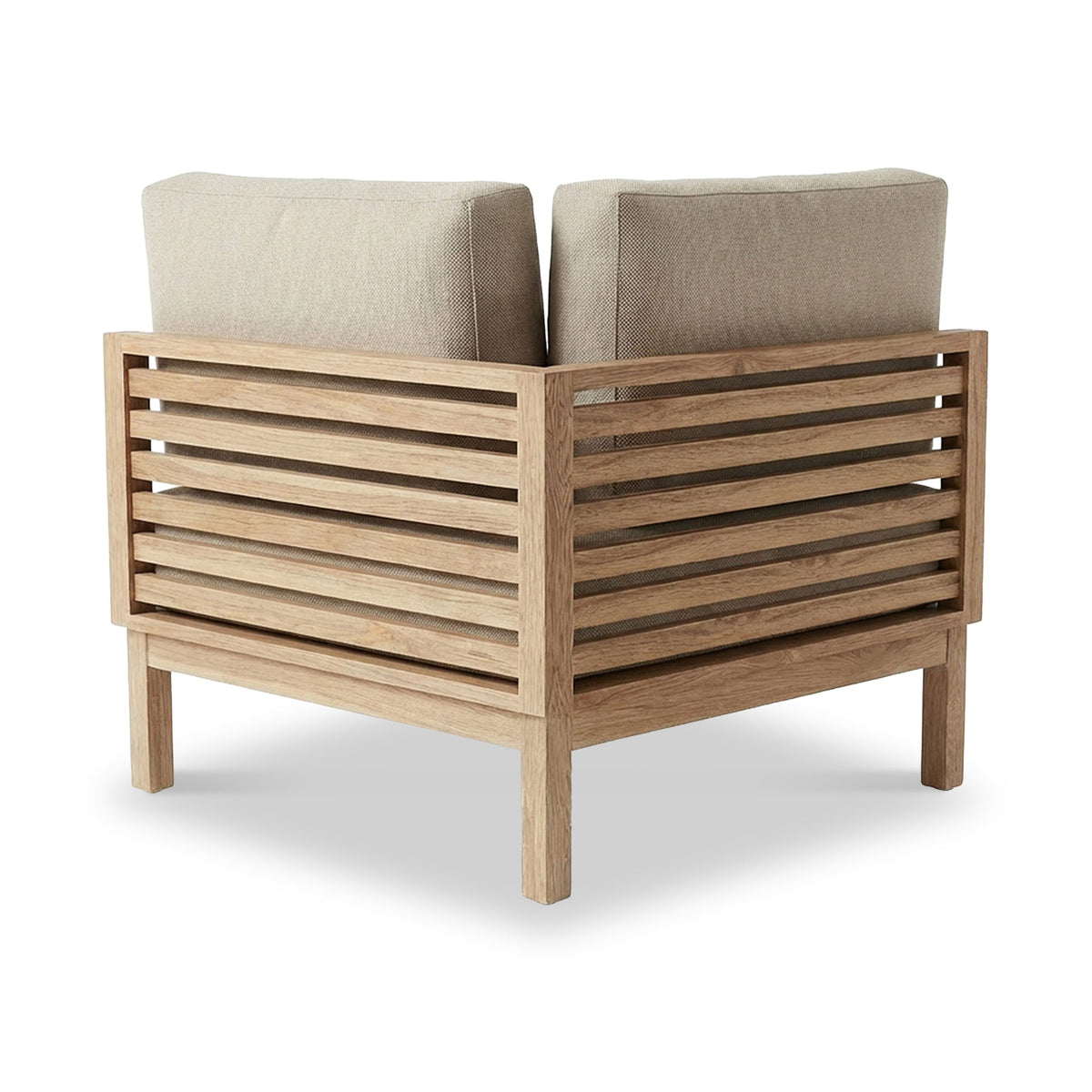 Amira 6 Seater Corner Lounging Set with Coffee Table
