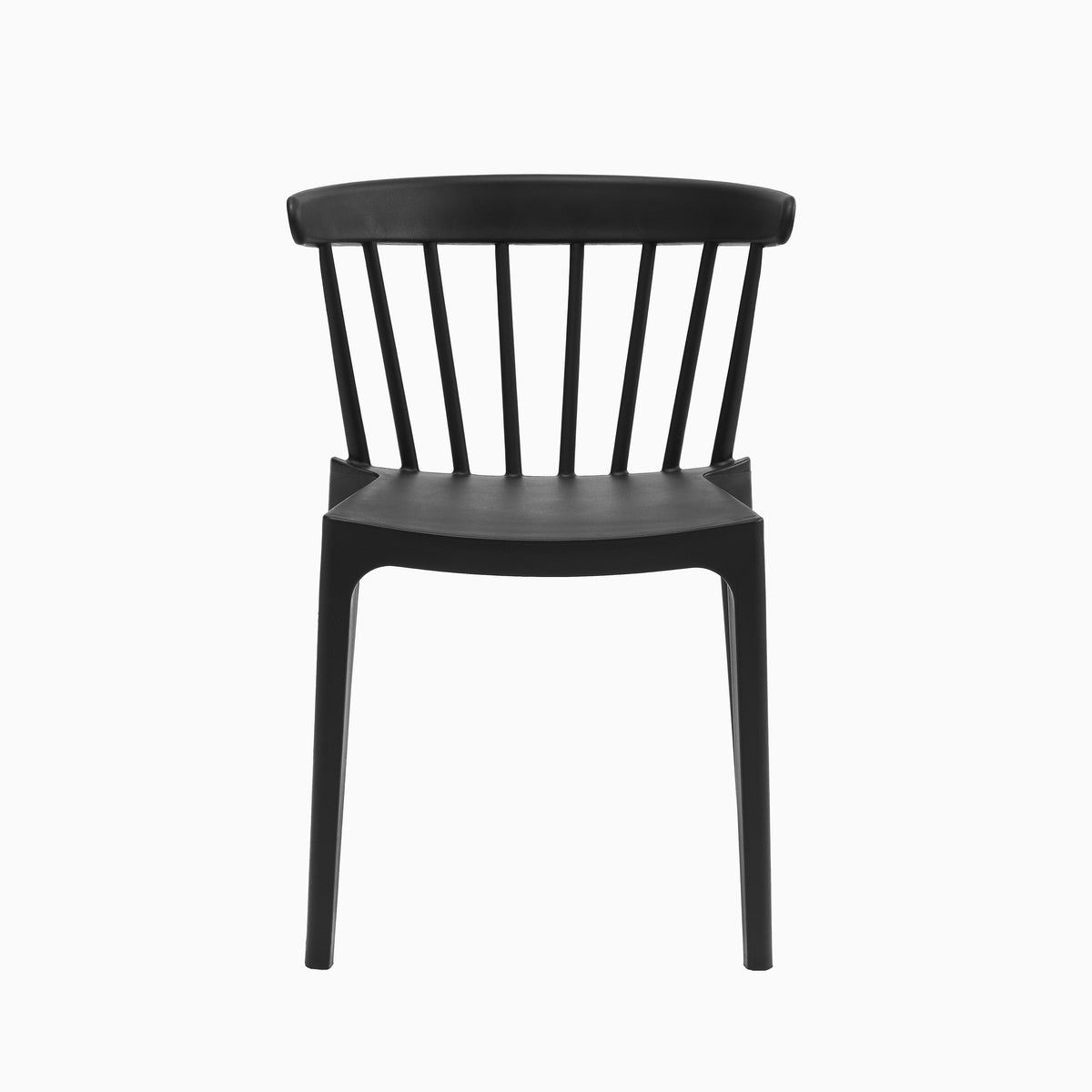 Agatha Black Dining Chairs - Set of 4