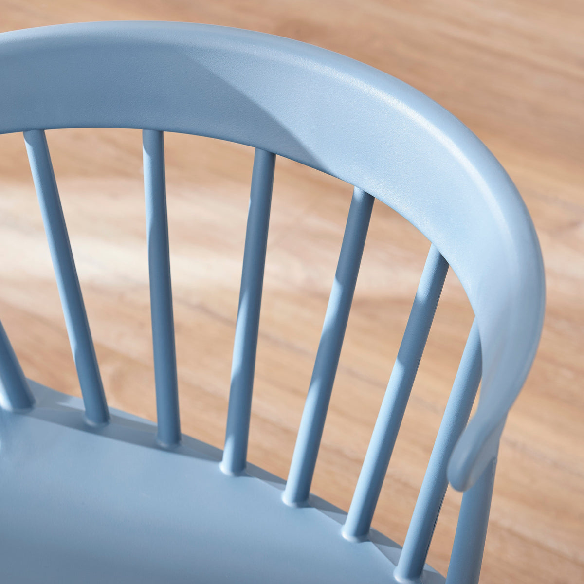 Agatha Blue Dining Chairs - Set of 4