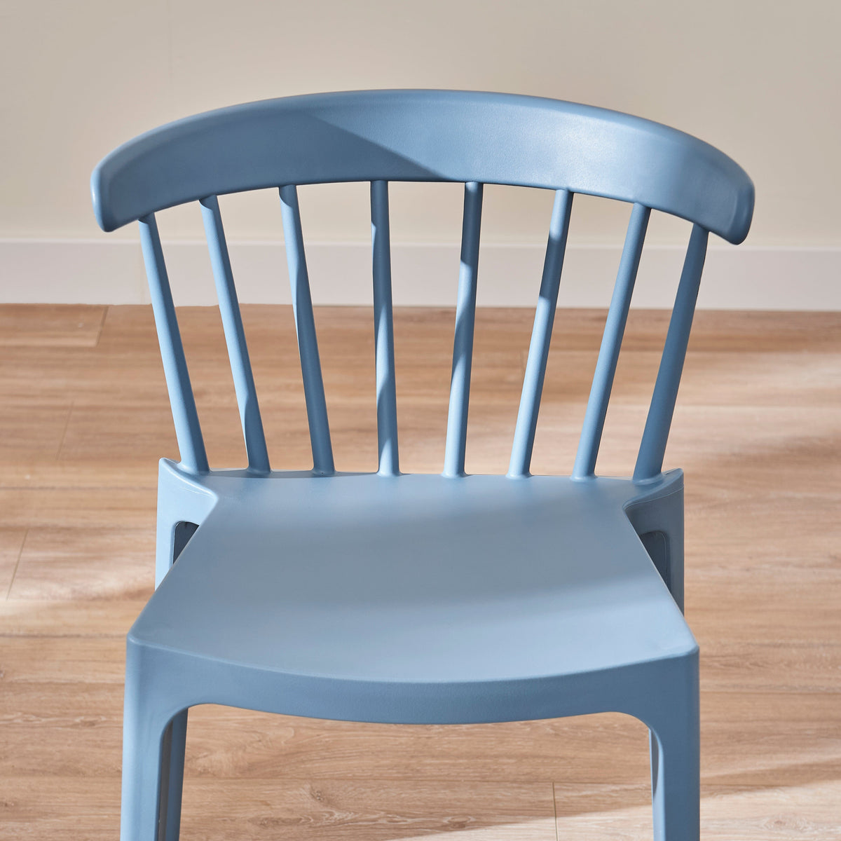 Agatha Blue Dining Chairs - Set of 4