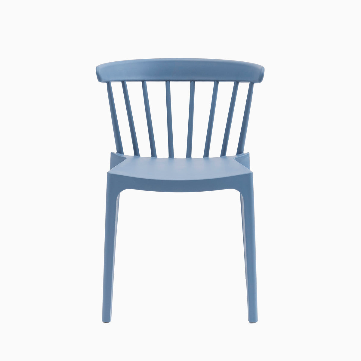 Agatha Blue Dining Chairs - Set of 4