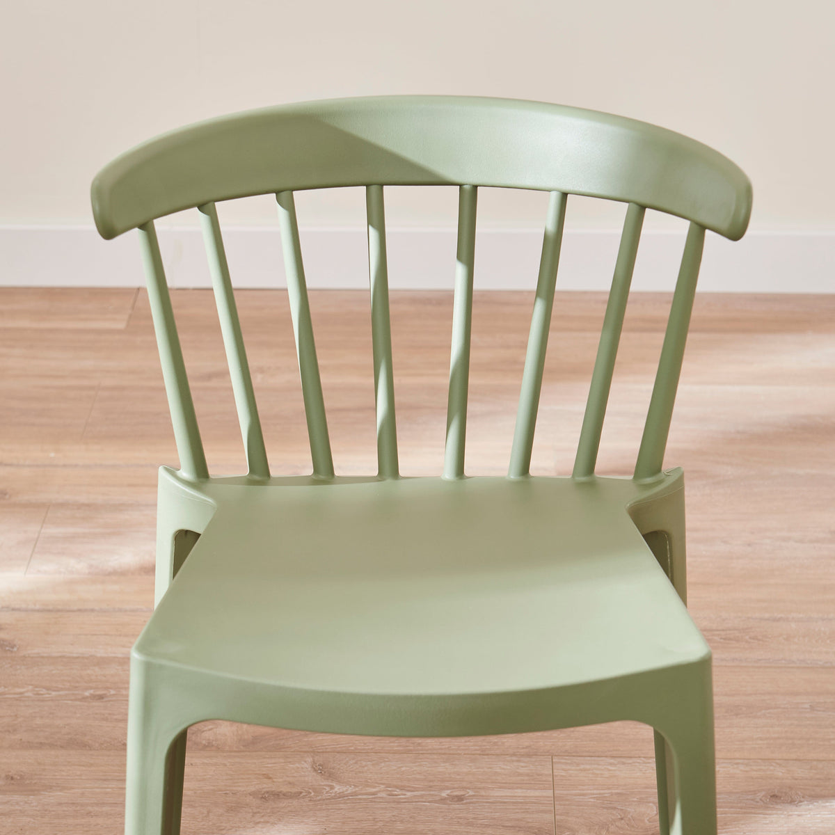 Agatha Green Dining Chairs - Set of 4