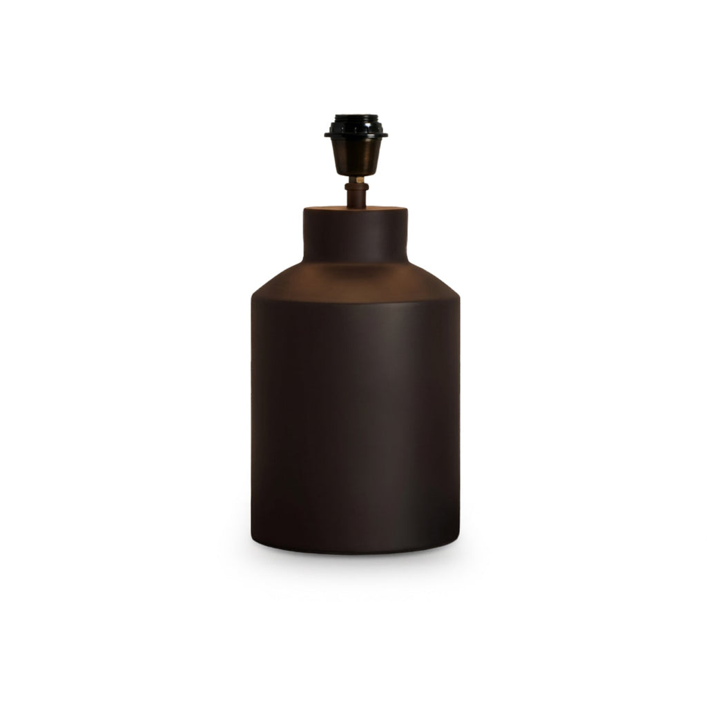Ashbrook 32cm Table Lamp Base - Matte Black