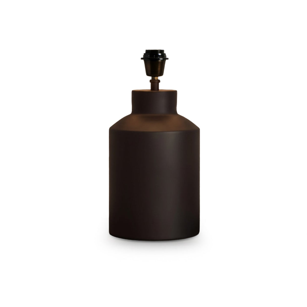 Ashbrook 32cm Table Lamp Base - Matte Black