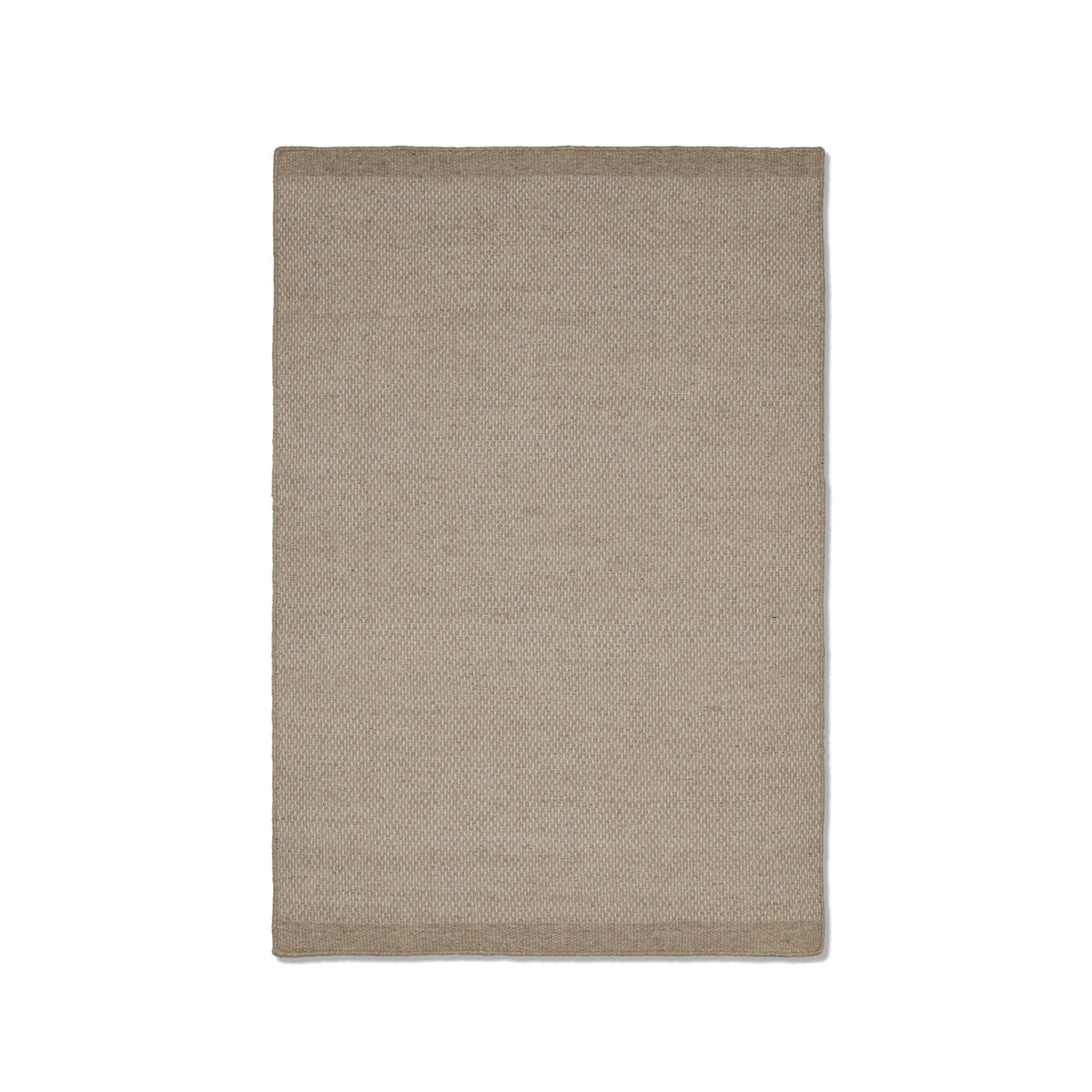 Atcham Sand Wool & Cotton Rug - 160 x 230cm