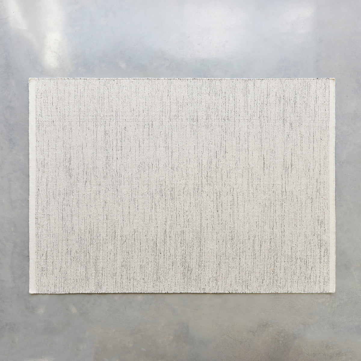 Atcham 300x400cm Wool/Cotton Rug - Clay Marl