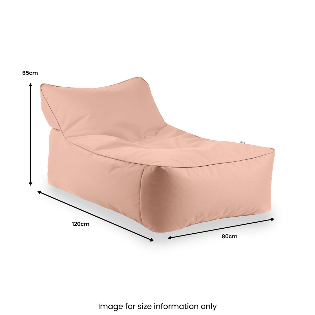 Extreme Lounging Outdoor Bean Bed