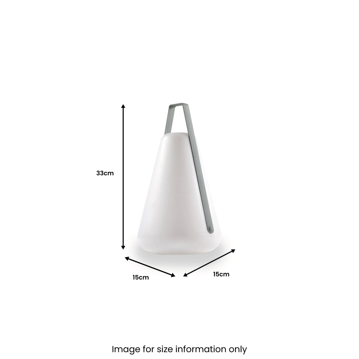 Extreme Lounging B-Bulb - Outdoor Portable Lamp
