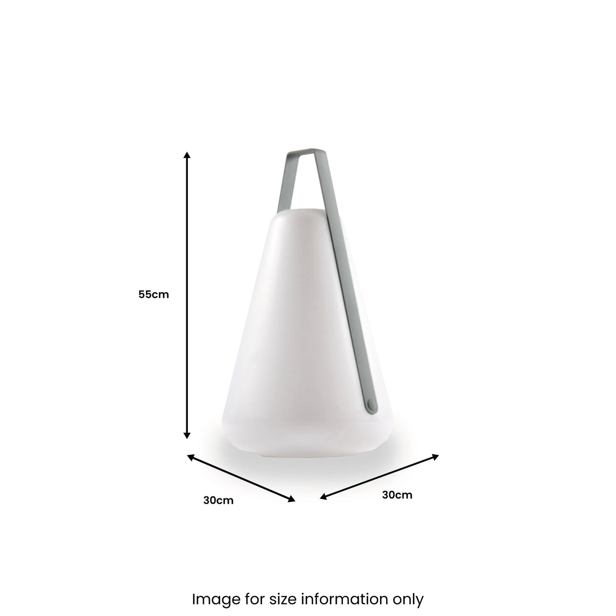 Extreme Lounging B-Bulb - Outdoor Portable Lamp