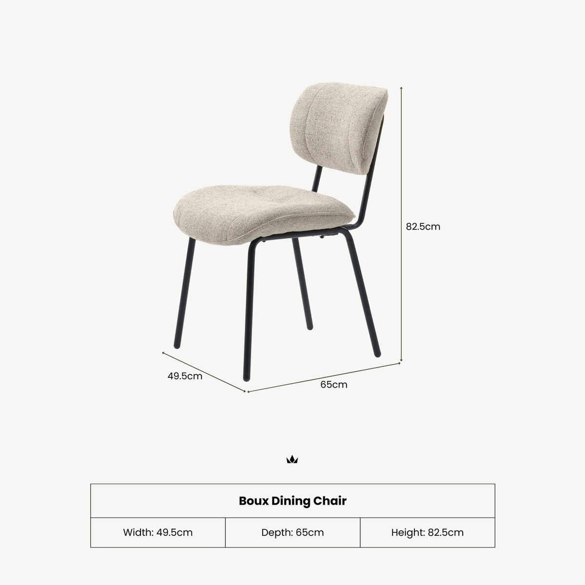 Boux Dining Chair