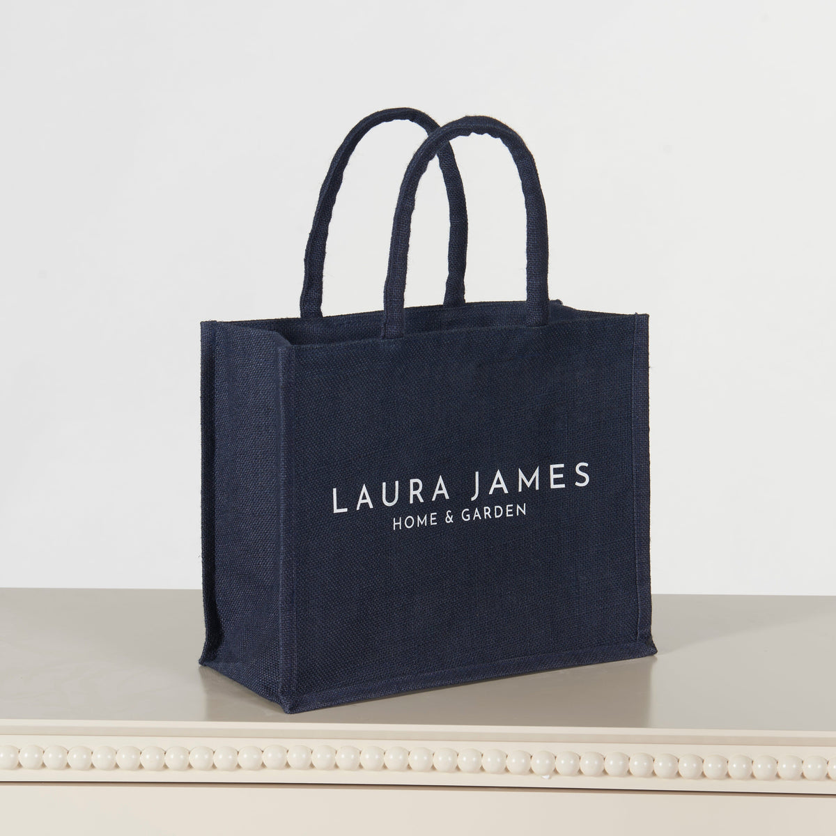Jute Bag - Ink