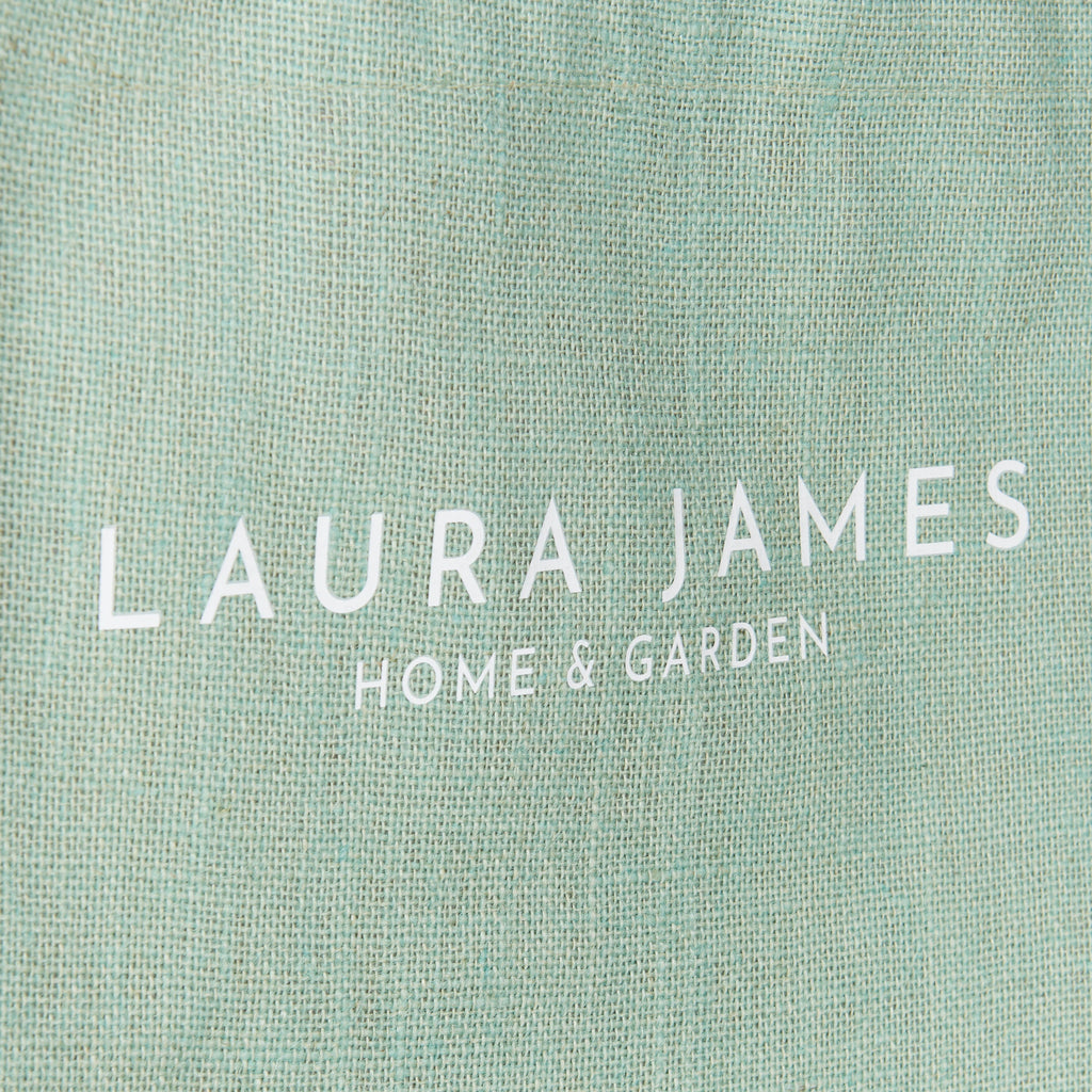 Jute Bag - Sage
