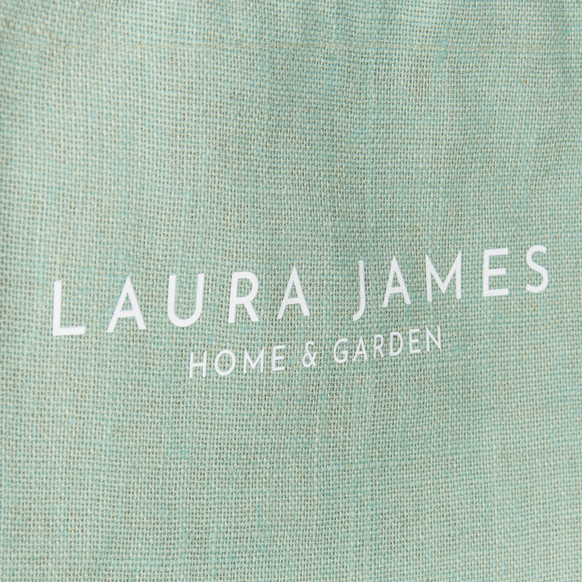 Jute Bag - Sage