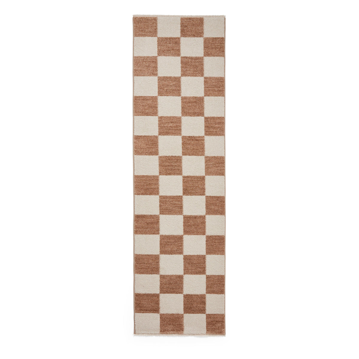 Norwood Checkerboard Rug