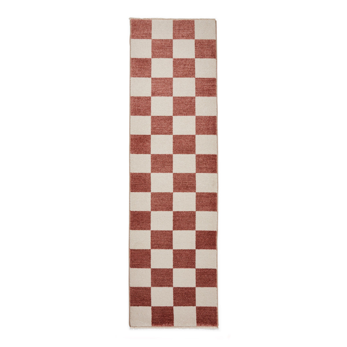 Norwood Checkerboard Rug