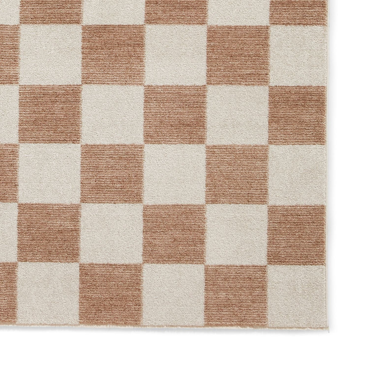 Norwood Checkerboard Rug