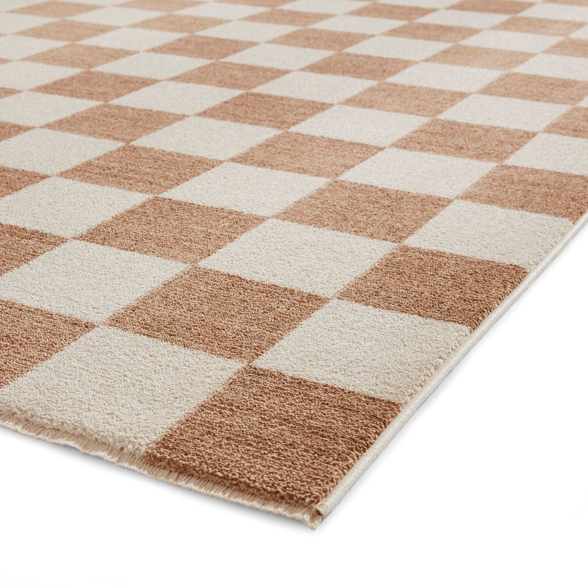 Norwood Checkerboard Rug