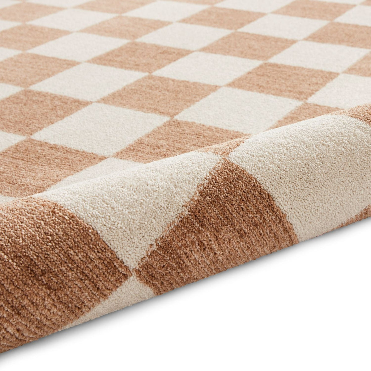 Norwood Checkerboard Rug