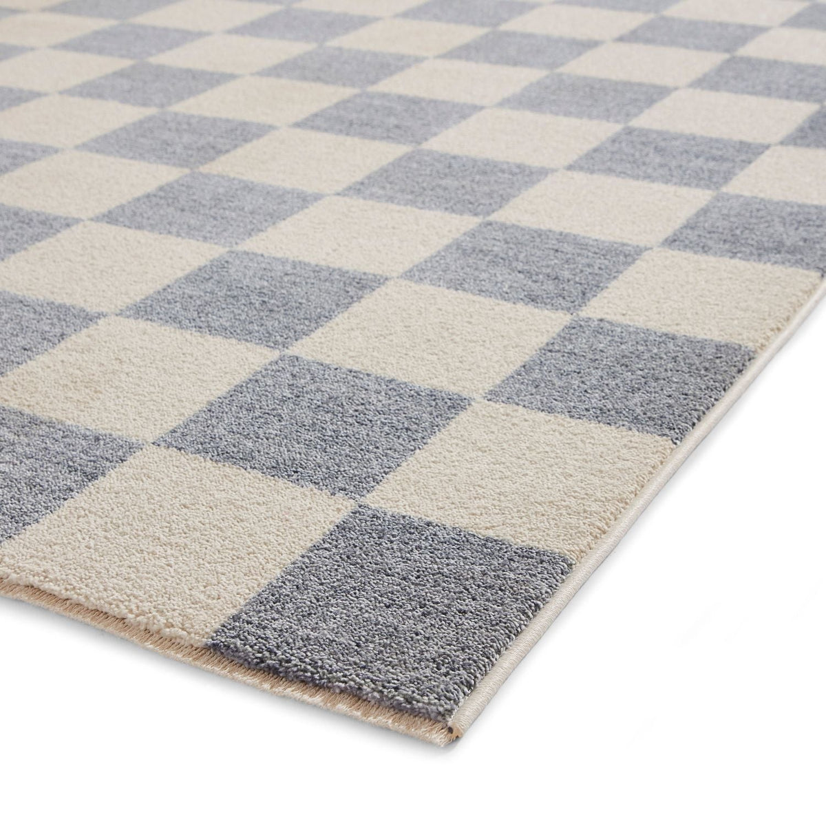 Norwood Checkerboard Rug