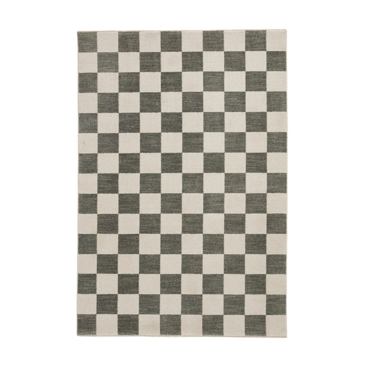 Norwood Checkerboard Rug