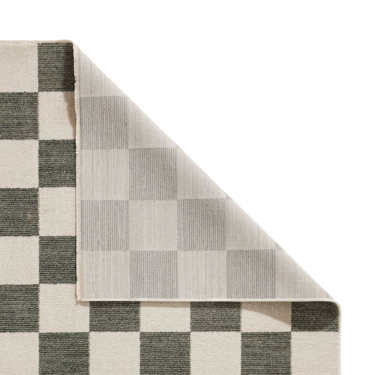 Norwood Checkerboard Rug